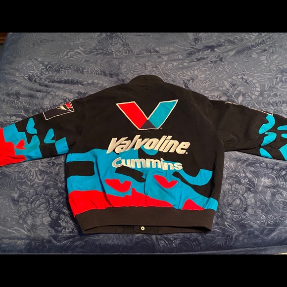 Jeffery Hamilton Racing Jacket - Picture 4 of 5